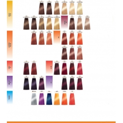 CHANTAL PROSALON FARBA DO WŁOSóW COLOR ART 100ML  KOLOR DO WYBORU 